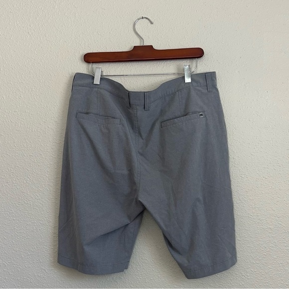 Travis Matthew grey shorts - Picture 2 of 3